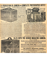 1969 Perfection Camera 1901 Repro Advertisement Sears Seroco Photography... - €17,06 EUR