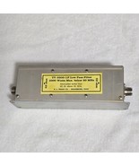Drake TV-3300-LP Low Pass Filter 1000 Watts Max Below 30MHz 80 db above ... - $643.25 MXN