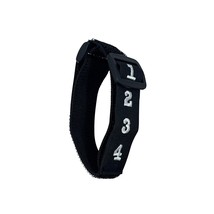 Great Call Athletics | Professional Football Numbered Wrist Down Indicator Black - £11.98 GBP