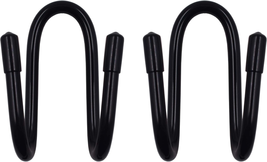 Flexible over the Seat Hard Hat Rack Holder Back Seat Hanger Headrest Ha... - $10.45