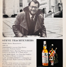 1970 Dewar&#39;s White Label Advertisement Vintage Scotch Whisky Blend F15P - $462.51 MXN