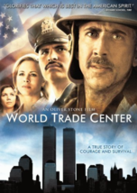 World Trade Center Dvd - $9.99