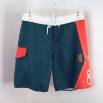 2012 Budweiser Official Men&#39;s 36 Beer Breweriana Swim Trunk Board Shorts - $15.00