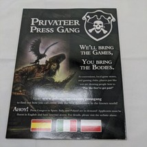 Privateer Press No Quarter Magazine Issue Number 12 May 2007 - £7.11 GBP