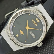 Vintage Citizen Auto 6650A Japan Womens D/D Original Dial Watch 549-a289505-6 - £12.78 GBP