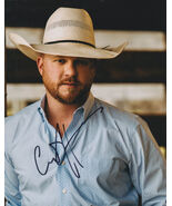 Cody Johnson SIGNED 8" x 10" Photo + COA Lifetime Guarantee - $149.99