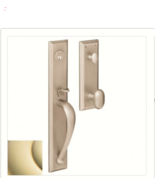 Baldwin 6403003ENTR Estate Cody Full Escutcheon Single Cylinder Handlese... - €273,15 EUR