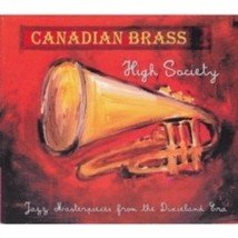 Canadian Brass High Society - Cd - £19.49 GBP