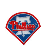 Philadelphia Phillies World Series MLB Baseball Fully Embroidered Iron O... - £5.12 GBP+