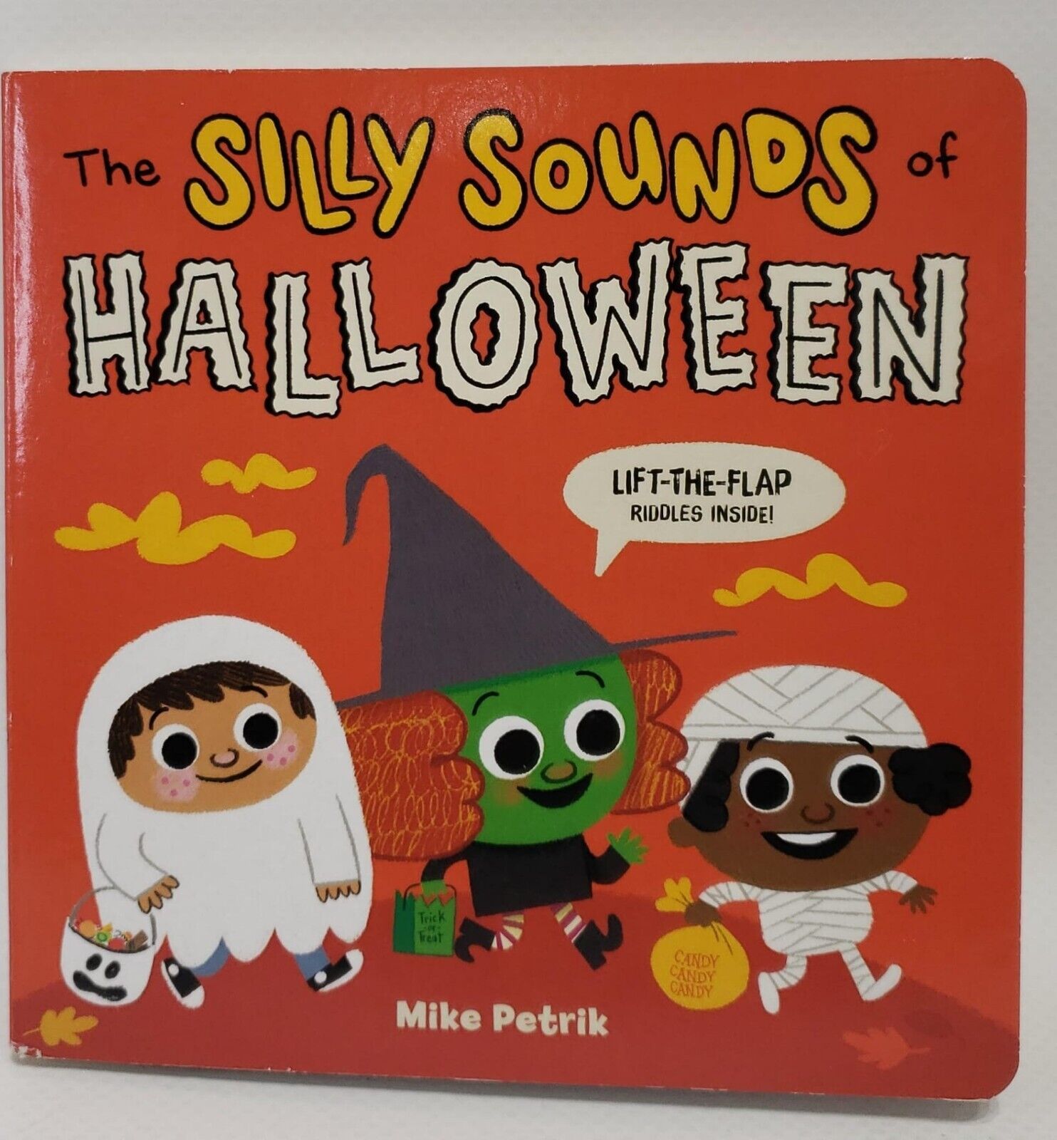 The Silly Sounds of Halloween + Disney Baby: My First Halloween Children's Book Item image 2