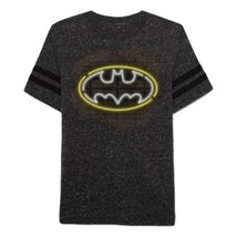 Dc Comics Batman Glow-in-the-Dark Graphic-Print T-Shirt, Toddler Size 3 - £12.45 GBP