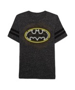 Dc Comics Batman Glow-in-the-Dark Graphic-Print T-Shirt, Toddler Size 3 - £12.44 GBP