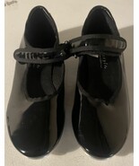 Freestyle by Danskin Youth Girls Tap Shoes Black Size 1 - $21.65 CAD