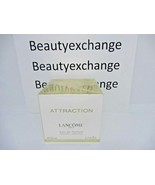 Attraction by Lancome Eau De Parfum Spray 1.7 oz Sealed Box - $129.99