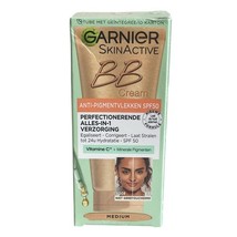Garnier Skin Active BB Cream Medium Anti Pigment  All In One Miracle SPF... - $51.30