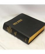 New Standard Reference Bible Blue Ribbon Edition Red Letter King James 1951 - €118,73 EUR