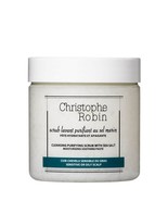 Christophe Robin Cleansing Purifying Scrub with Sea Salt (8.33 fl. oz.) - £41.74 GBP