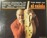The Best Of Al Caiola [Vinyl] - $12.99