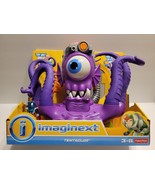 New Imaginext Tentaclor Action Figure Alien Space Kids Interactive Toy R... - $315.44 CAD