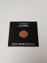 MAC Saddle Eye Shadow Pro Palette Refill Pan Single - $14.60
