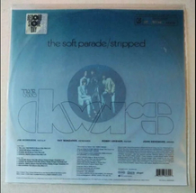 The Doors The Soft Parade Stripped LP ~ RSD 2020 ~ Numb/Ltd Ed Colored ~ New! - £64.13 GBP