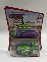 Disney Pixar Cars WINGO Desert Series 1 H6416 Mattel 2005 Die Cast Toy - $17.81
