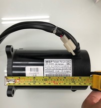 MSP 2pole Motor 500W 5700RPM Shoprider SC94M245750AR000 incl. an adapter image 2