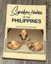 Signature Dishes Of The Philippines: Because We Do Them By Sony Robles-florendo - £6.63 GBP