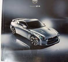 Nissan GT-R Car catalog - $25.00