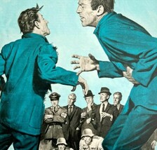 1959 The Counterfeit Traitor Alexander Klein Spy WW2 Art Print DWN7 - $24.99