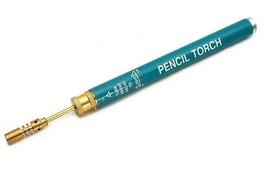 Lot 3 Butane Mini Pencil Torches Refillable Welding Soldering Jewelry Repair - £15.78 GBP