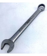 Vintage Bonaloy 9/16&quot; 1163 Combination Wrench 12 Point USA - $13.51 CAD
