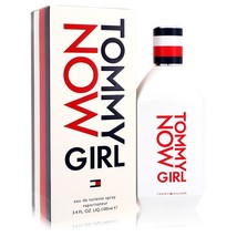 Tommy Girl Now by Tommy Hilfiger Eau De Toilette Spray 3.4 oz for Women - £30.57 GBP