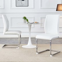 White Arch Dining Chairs, Set of 2 - $138.99