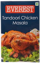 5 X Tandoori Chicken Masala Powder, 100g Carton ( Pack Of 5 ) Free Shipping - $34.64