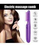 Electric Detangling Hair Brush – Scalp Massage Tool for Home Use - $29.99