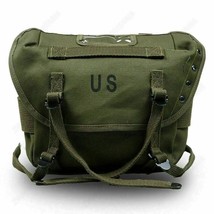 tomwang2012. Vietnam War Us Army M1961 Canvas Bag Packet Pouch - Reenactments - £105.77 GBP