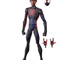 Marvel Legends Series Spider-Man: Across The Spider-Verse Miles Morales ... - £51.89 GBP