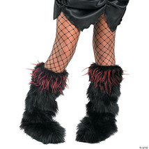 Funky fur bootcovers childrens - $496.28 MXN
