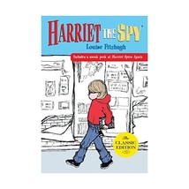 Harriet the Spy Louise Fitzhugh - $10.00