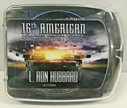 7th American Advanced Clinical Course, Lectures 52-74 Cd,L Ron Hubbard - £27.96 GBP