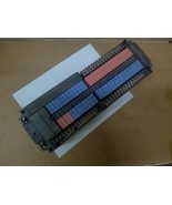 FUJI NB1W56X-01 EXPANSION I/O ASSEMBLY / (36) INPUT AND (20) OUTPUT MODULES - $3,752.58 MXN