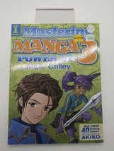 Mastering Manga 3: Power Up with Mark Crilley (Paperback  - £10.47 GBP