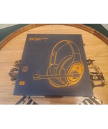 EKSA Telecom AI-Powered ENC Wireless Headset H6 30hr Talk Time - $60.93 CAD