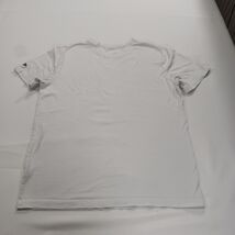 New Era Genuine Merchandise New York Yankees Mens L White Cotton Graphic T-Shirt image 2