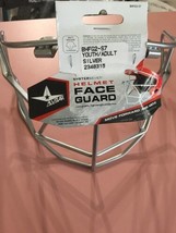 All-Star System 7 BHFG2-S7 Baseball Facemask-NEW-SHIPS SAME BUSINESS DAY - $35.18
