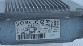 Mercedes Engine Control Unit Module ECU ECM PCM 0165456232, 0261203248 image 2