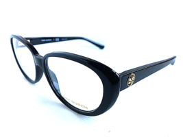 New TORY BURCH TY8820 7713 Black 52mm Rx Women&#39;s Eyeglasses Frame #2,5 - £79.07 GBP