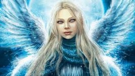  *** Winter Angel  One Card One-Question Psychic Oracle READING**** - £7.06 GBP