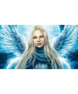  *** Winter Angel  One Card One-Question Psychic Oracle READING**** - $12.29 CAD